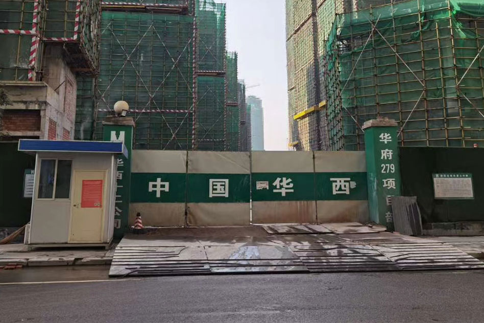 钢板租赁